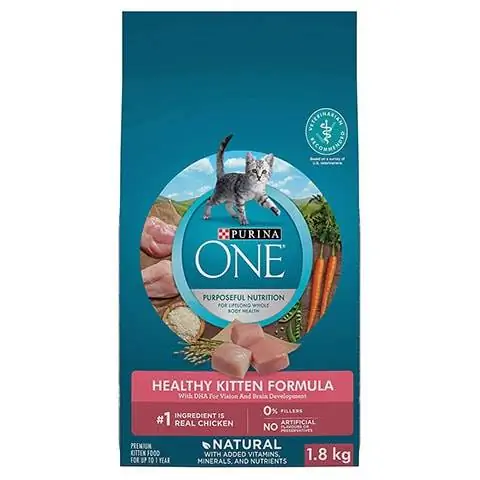 بچه گربه سالم Purina ONE