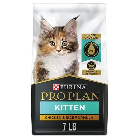 Purina PRO PLAN Kitten Food