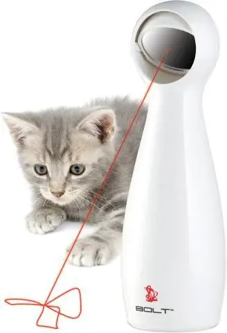 PetSafe Bolt Interaktiewe Laser Cat Toy