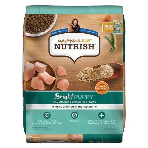 Hrana uscata pentru caini Rachael Ray Nutrish Puppy