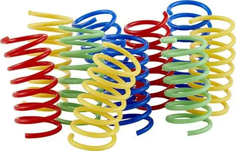 Brinquedo para gatos Frisco Colorful Springs