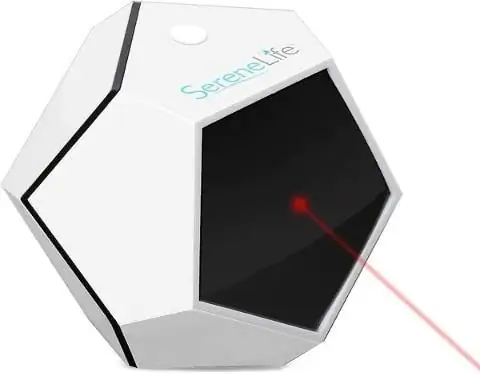 Automatisches Laser-Katzenspielzeug von SereneLife