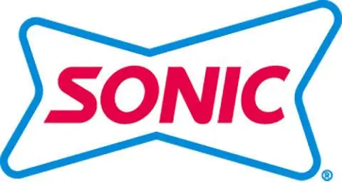 logo sônico