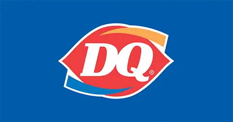 Logotip Dairy Queen