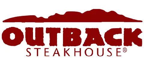 شعار Outback Steakhouse