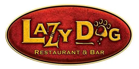 Lazy Dog restorani ja baari logo