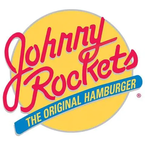 Logo des Johnny Rockets