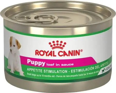 Royal Canin Puppy Appetite canned dog food