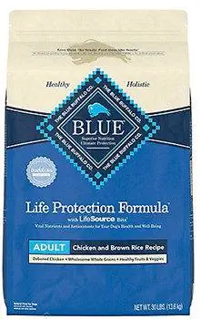 Blue Buffalo Life Protection Formula