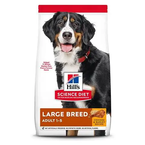 Hill's Science Diet Adult Large Breed, Kurczak i Jęczmień