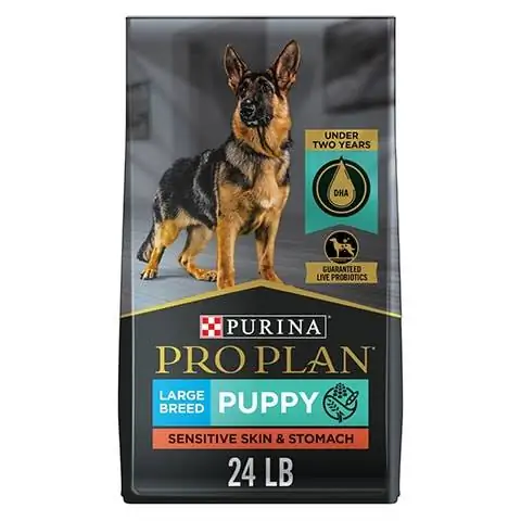 Purina Pro Plan Development Tundlik nahk ja kõht Lõhe ja riis