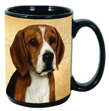 Tazza Beagle Il mio amico fedele