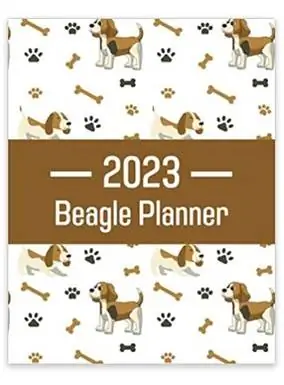 Beagle 2023 Planner