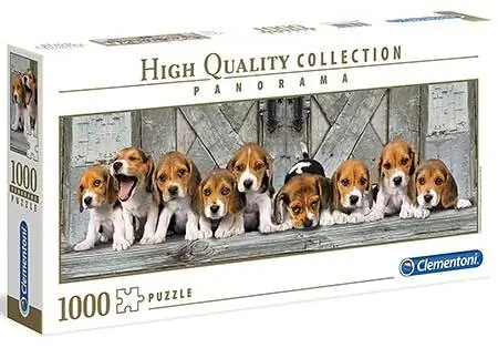 Puzzle Beagle