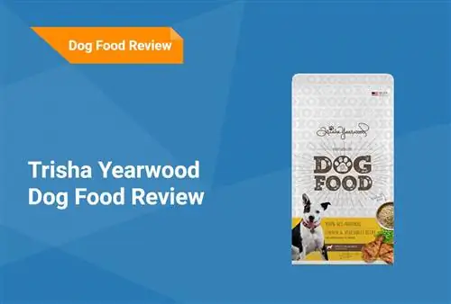 Trisha Yearwood Dog Food Review 2023: Genkaldelser, fordele & Ulemper