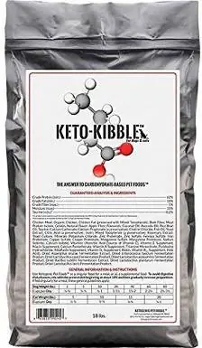 Thức ăn cho vật nuôi Ketogenic