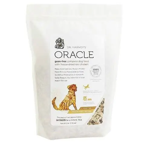 Dr. Harveys Oracle Chicken Formula