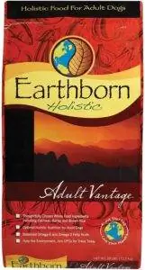 Earthborn Holistic Whole Grain dành cho người lớn