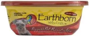 Earthborn Holistic Nourriture pour chiens sans grains humides