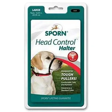 SPORN 34571 Head Dog H alter