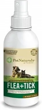 Pet Naturals din Vermont