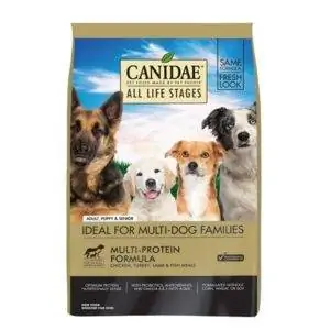 CANIDAE 1044 Premium Trockenfutter für Hunde