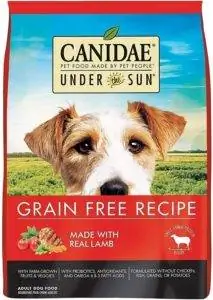 Нарны доорх CANIDAE