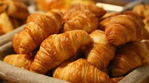 Croissants