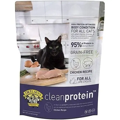 Dr. Elsey's Cleanprotein Kuru Kedi Maması