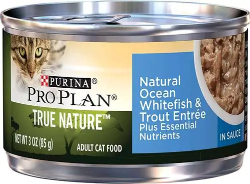 Purina Pro Plan True Nature Protein e Lartë