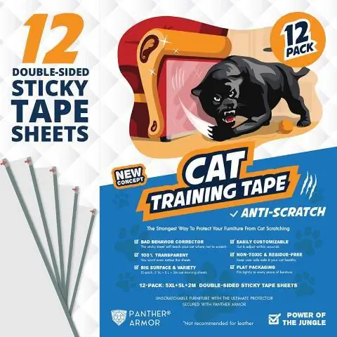 Panther Armor Cat Scratch Deterrente Tape (1)