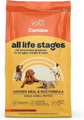 Canidae All Life Stages Premium Dry Dog Food