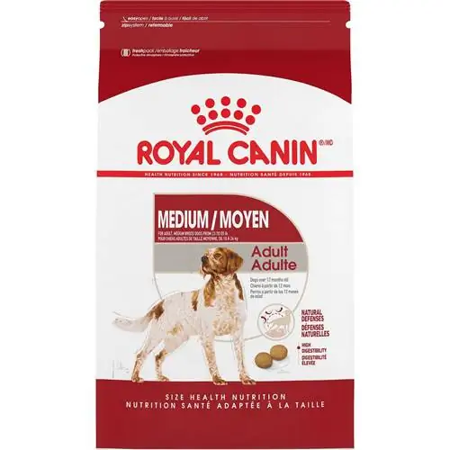 Royal Canin Nutrition Santé Taille