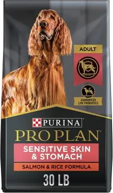 Purina Pro Plan Эмзэг арьс ба ходоодны нохойн хоол