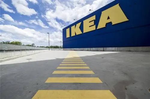 entrepôt ikea