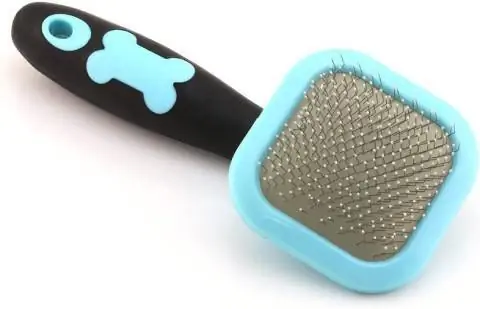 PETPAWJOY Brosse Slicker pour petits chiens