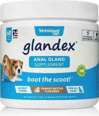 Glandex Fiber Soft Chews Supplément