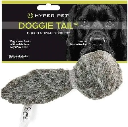 Hyper Pet Doggie Tail Interaktív