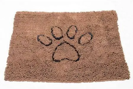 Dog Gone Smart Pet პროდუქტები ორიგინალური Dirty Dog Doormat