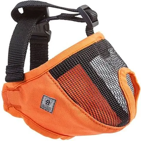 Canine Rafiki 64704007 Muzzle Mbwa wa Pua