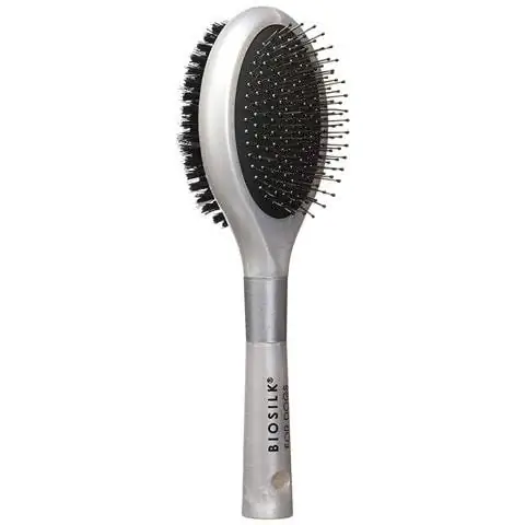 BioSilk FF8556 Double Sided Pin Brush