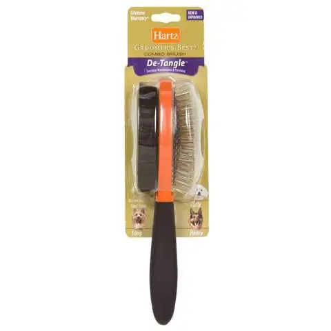 Hartz 3270083801 Groomer үшін ең жақсы күтім құралдары