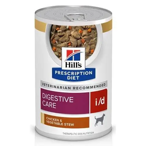 Hill’s Prescription Diet id Digestive Care