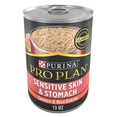 Purina Pro Plan Focus Adult Classic для чувствительной кожи и желудка