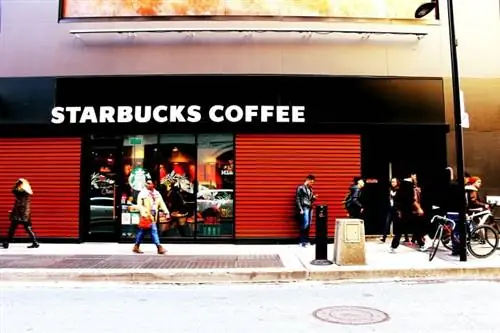 Tillåter Starbucks hundar? Uppdatering 2023