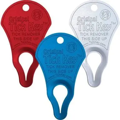 Original Tick Key