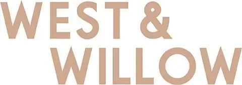 Logotipo da West & Willow