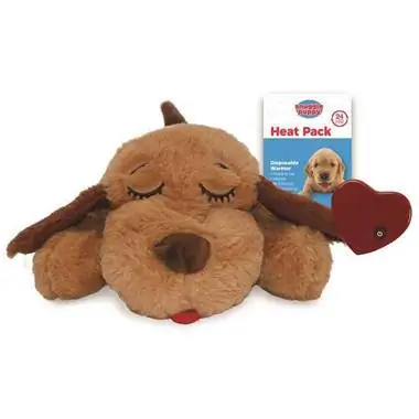 SmartPetLove SP112 Brinquedo de ajuda comportamental para cachorros aconchegados