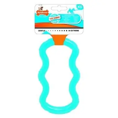 Nylabone NTT001P Teethe 'N Tug Köpek Çiğneme Oyuncağı