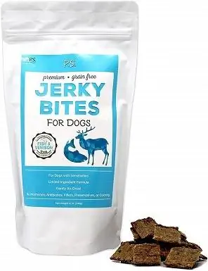 PS Koirille Jerky Bites